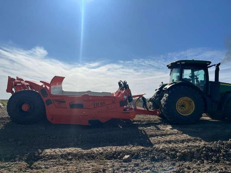 Agrotécnica TH66 - Ruspa: foto 1 Agrotécnica TH66 - Ruspa: foto 1