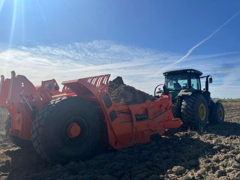 Agrotécnica TH66 - Ruspa: foto 2 Agrotécnica TH66 - Ruspa: foto 2