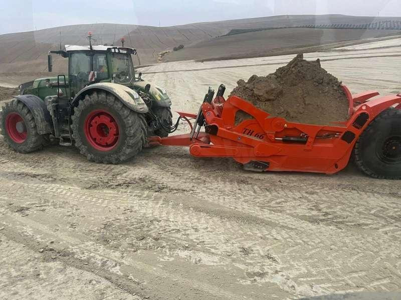 Agrotécnica TH66 - Ruspa: foto 4 Agrotécnica TH66 - Ruspa: foto 4