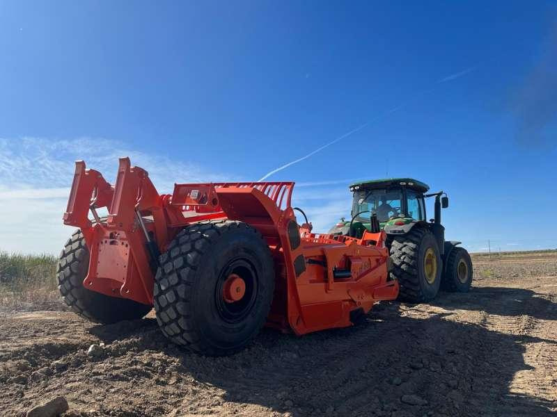 Agrotécnica TH66 - Ruspa: foto 3 Agrotécnica TH66 - Ruspa: foto 3