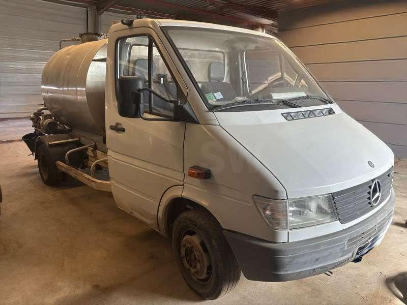 Mercedes 410 A EMULSION + TREMI GRAVILLON - Altra macchina: foto 1 Mercedes 410 A EMULSION + TREMI GRAVILLON - Altra macchina: foto 1
