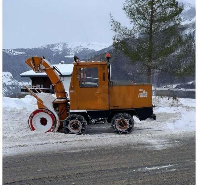 Rolba R200 - Altra macchina: foto 1 Rolba R200 - Altra macchina: foto 1