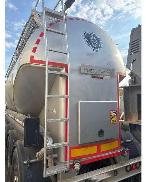 Ardor 3 ESSIEUX - Semirimorchio cisterna: foto 4 Ardor 3 ESSIEUX - Semirimorchio cisterna: foto 4