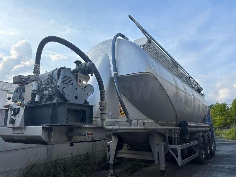 Ardor 3 ESSIEUX - Semirimorchio cisterna: foto 3 Ardor 3 ESSIEUX - Semirimorchio cisterna: foto 3