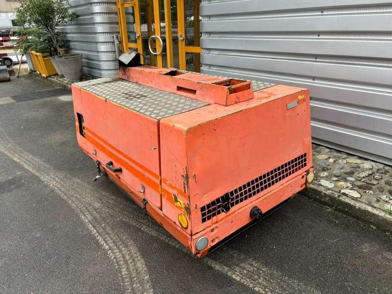 Atlas copco XAS55DD - Compressore d'aria: foto 2 Atlas copco XAS55DD - Compressore d'aria: foto 2