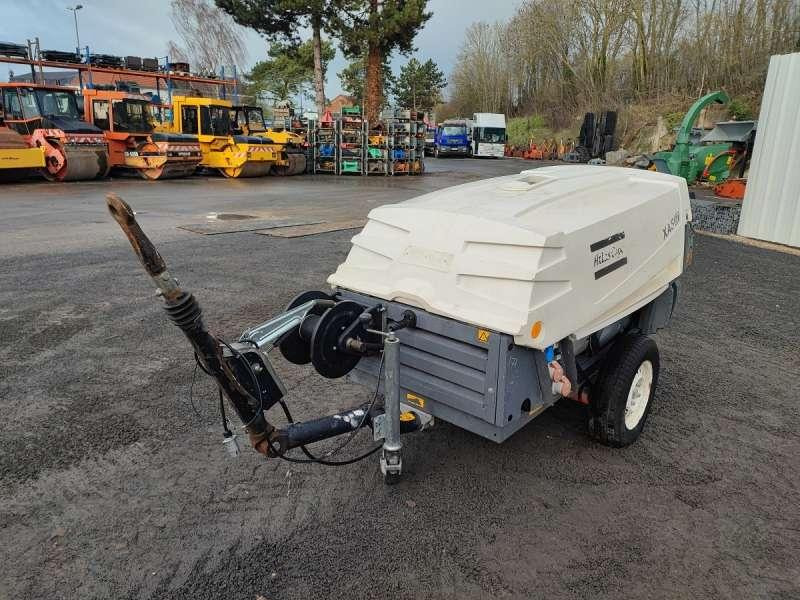 Atlas copco XAS67 - Compressore d'aria: foto 2 Atlas copco XAS67 - Compressore d'aria: foto 2