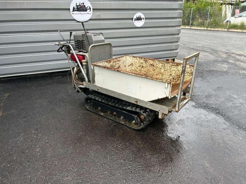 BROUETTE A MOTEUR - Dumper cingolato: foto 2 BROUETTE A MOTEUR - Dumper cingolato: foto 2