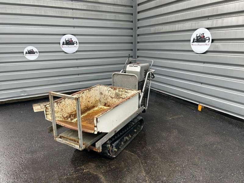 BROUETTE A MOTEUR - Dumper cingolato: foto 3 BROUETTE A MOTEUR - Dumper cingolato: foto 3