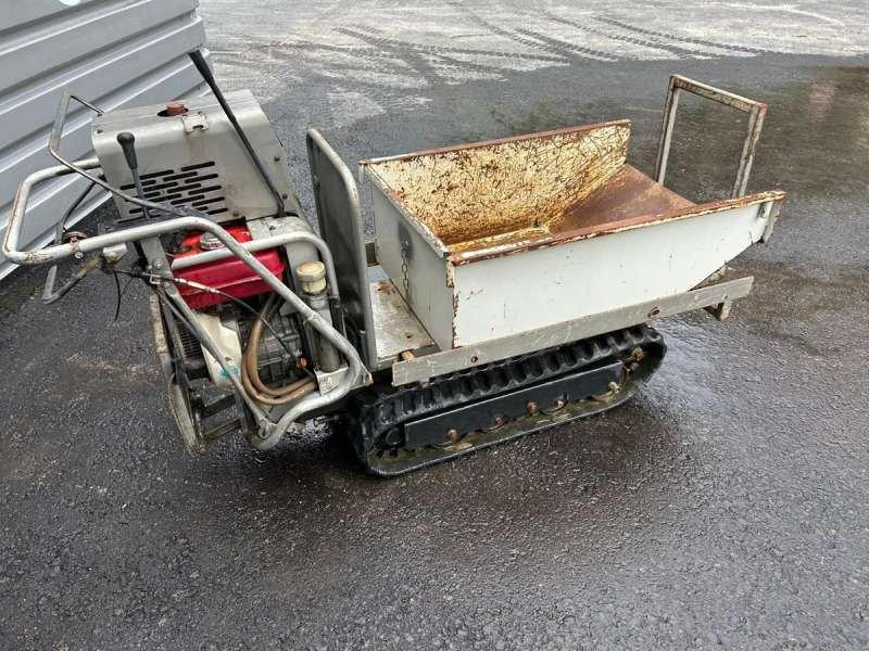 BROUETTE A MOTEUR - Dumper cingolato: foto 5 BROUETTE A MOTEUR - Dumper cingolato: foto 5