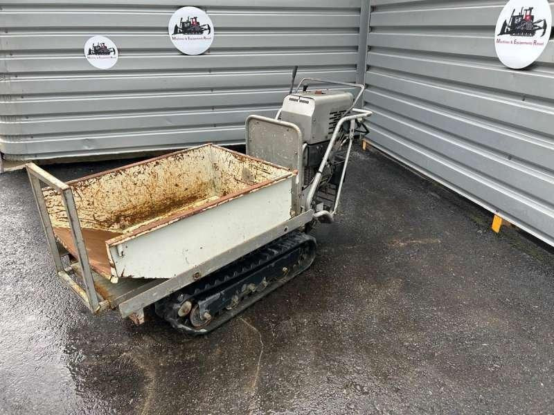 BROUETTE A MOTEUR - Dumper cingolato: foto 4 BROUETTE A MOTEUR - Dumper cingolato: foto 4