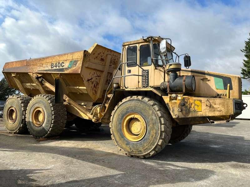 Bell B40CM 6X6 - Dumper articolato: foto 3 Bell B40CM 6X6 - Dumper articolato: foto 3