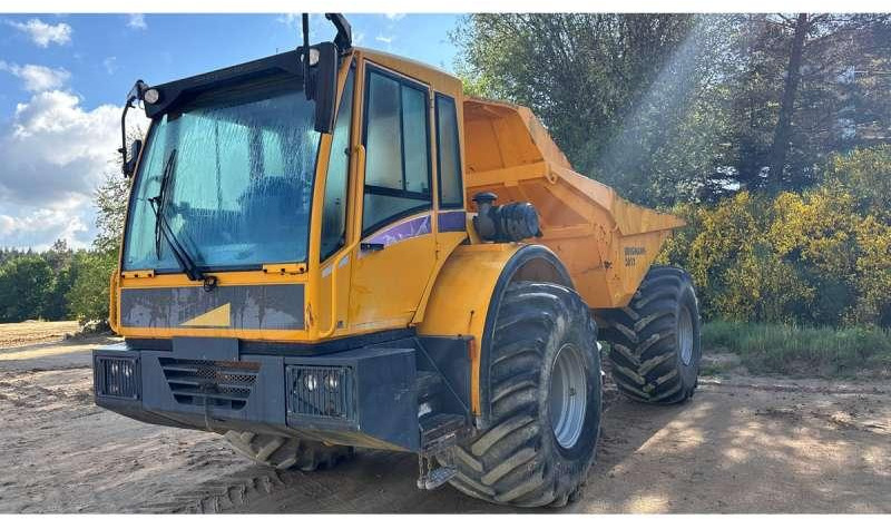 Bergmann 3012HK - Dumper articolato: foto 1 Bergmann 3012HK - Dumper articolato: foto 1