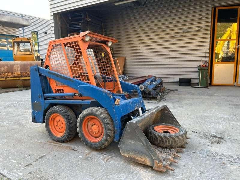 Bobcat 543 MACHINE SUISSE - Minipala: foto 2 Bobcat 543 MACHINE SUISSE - Minipala: foto 2