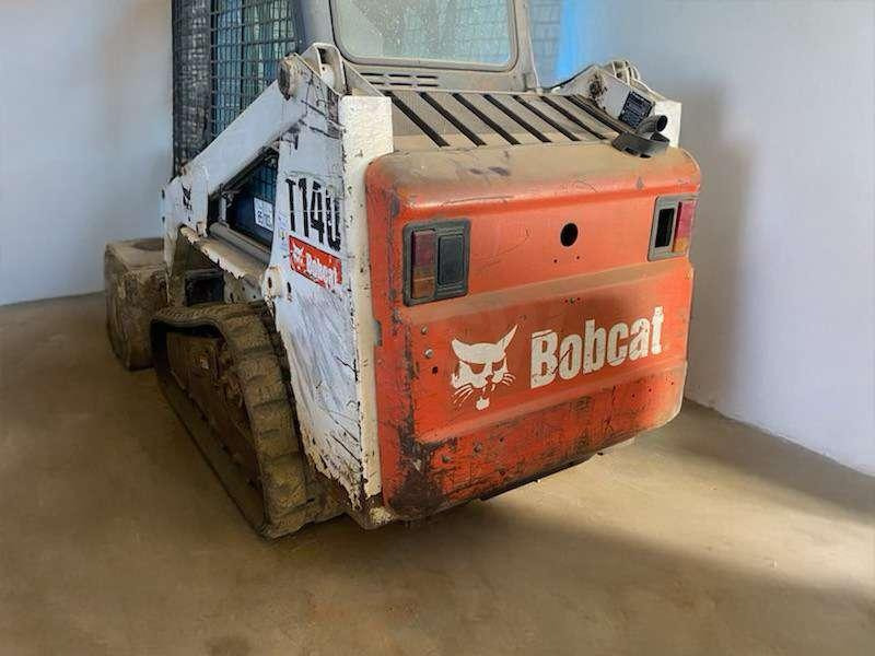 Bobcat T140 - Minipala: foto 2 Bobcat T140 - Minipala: foto 2