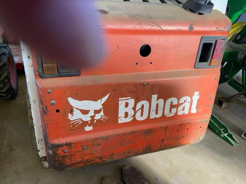 Bobcat T140 - Minipala cingolata: foto 3 Bobcat T140 - Minipala cingolata: foto 3