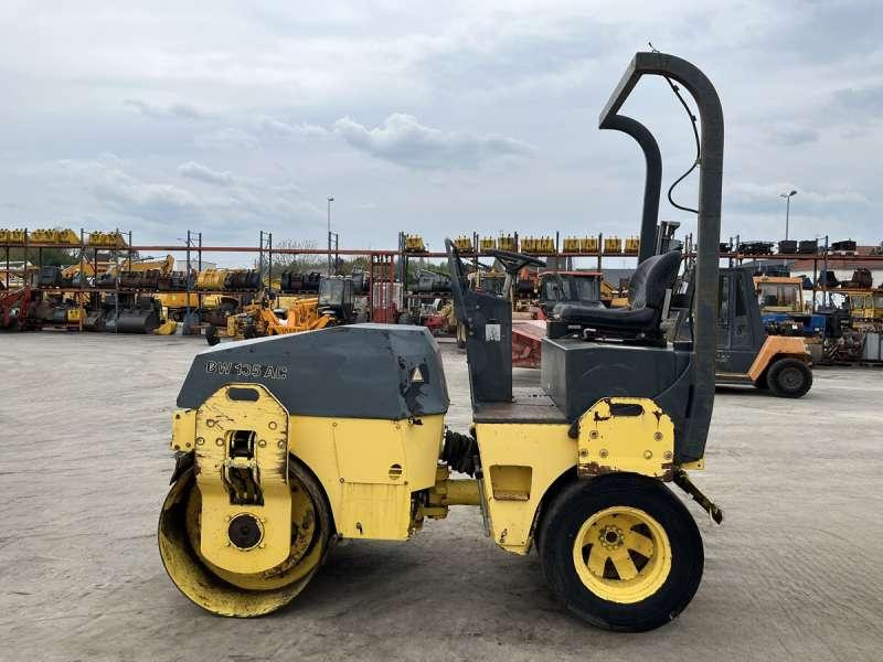 Bomag BW 135 AC - Rullo combinato: foto 4 Bomag BW 135 AC - Rullo combinato: foto 4