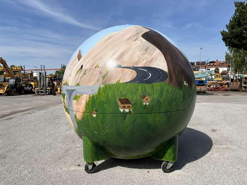 CAR-VEN BOULE D'EXPOSITION - Rimorchio per auto: foto 3 CAR-VEN BOULE D'EXPOSITION - Rimorchio per auto: foto 3