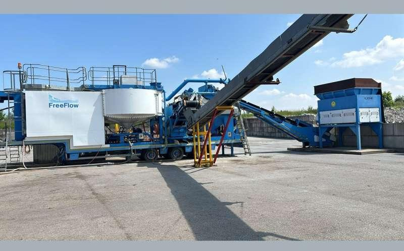 CDE FREEFLOW - Vaglio: foto 1 CDE FREEFLOW - Vaglio: foto 1