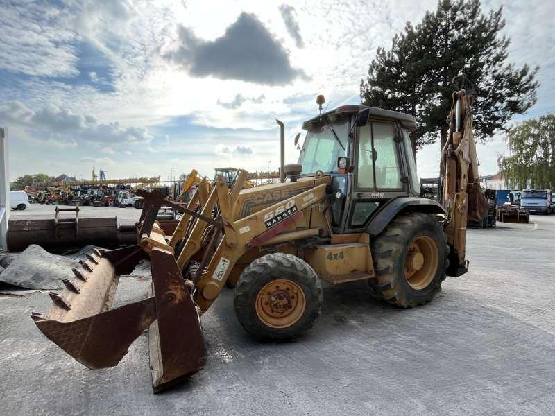 Case 580SLE RANGER - Terna: foto 3 Case 580SLE RANGER - Terna: foto 3