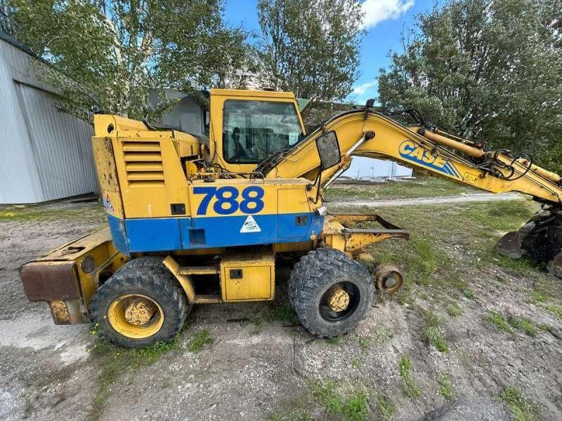 Case 788-PRR - Escavatore gommato: foto 4 Case 788-PRR - Escavatore gommato: foto 4