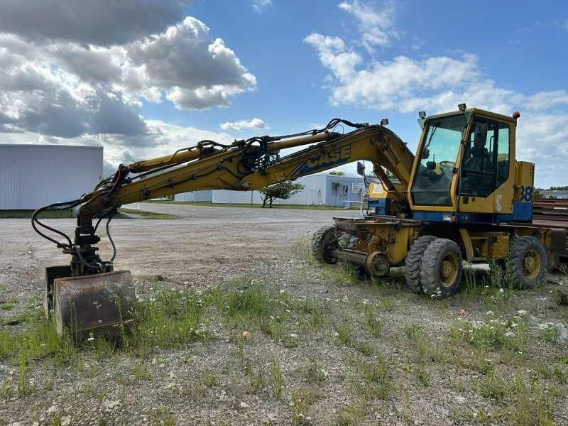 Case 788-PRR - Escavatore gommato: foto 1 Case 788-PRR - Escavatore gommato: foto 1