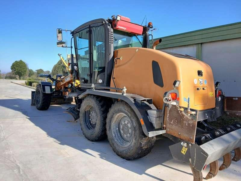 Case 836C AWD  EQUIPEE 3D - Grader: foto 5 Case 836C AWD  EQUIPEE 3D - Grader: foto 5
