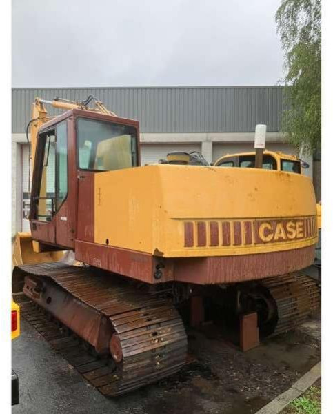 Case Pelle sur Chenilles 888CK - Escavatore gommato: foto 2 Case Pelle sur Chenilles 888CK - Escavatore gommato: foto 2