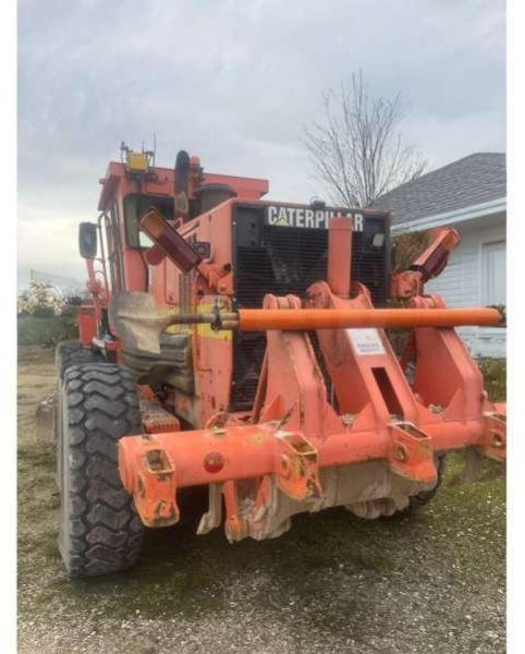 Caterpillar 140H EQUIPEE 3D - Grader: foto 3 Caterpillar 140H EQUIPEE 3D - Grader: foto 3