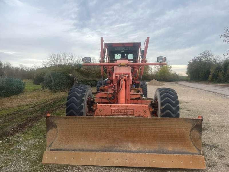 Caterpillar 140H EQUIPEE 3D - Grader: foto 2 Caterpillar 140H EQUIPEE 3D - Grader: foto 2