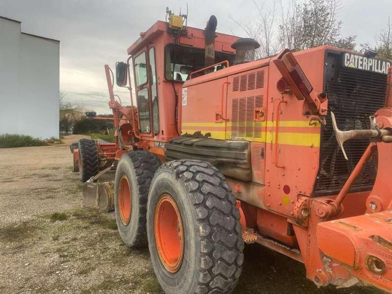 Caterpillar 140H EQUIPEE 3D - Grader: foto 1 Caterpillar 140H EQUIPEE 3D - Grader: foto 1