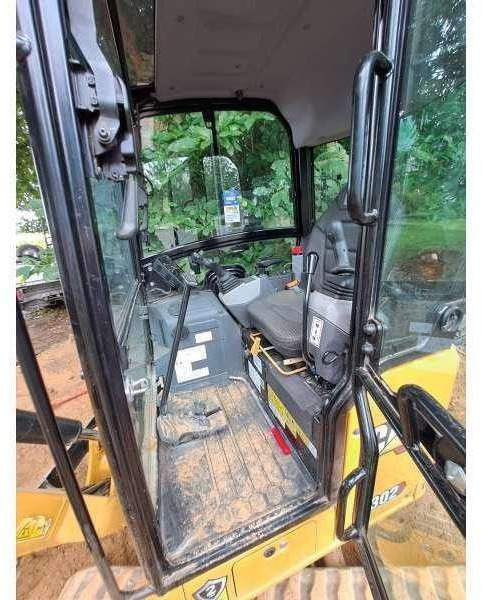 Caterpillar 302 - Miniescavatore: foto 5 Caterpillar 302 - Miniescavatore: foto 5