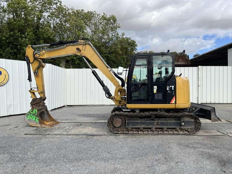 Caterpillar 308E2 CR - Escavatore cingolato: foto 3 Caterpillar 308E2 CR - Escavatore cingolato: foto 3