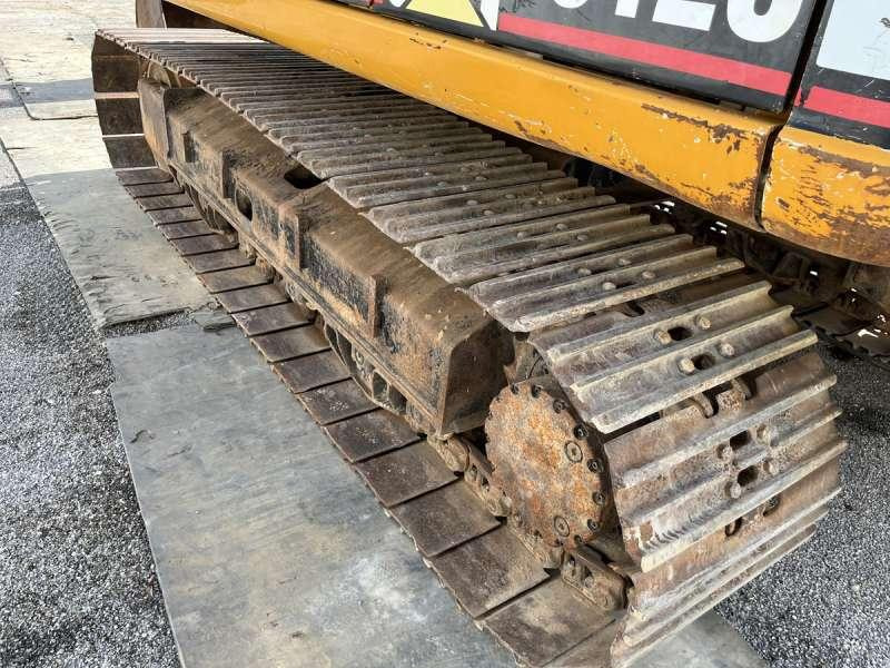 Escavatore cingolato Caterpillar 312C: foto 21 Escavatore cingolato Caterpillar 312C: foto 21