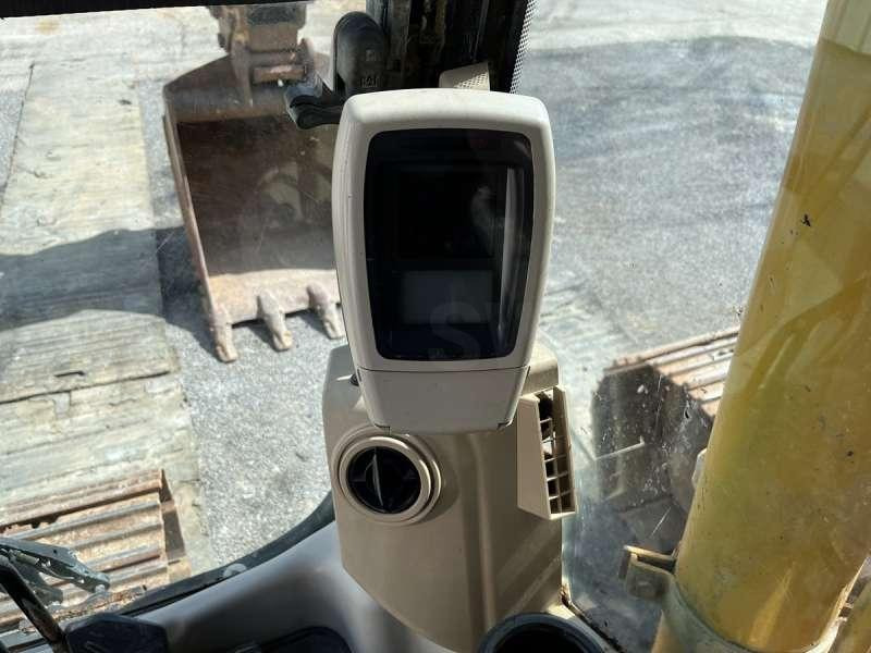 Escavatore cingolato Caterpillar 312C: foto 46 Escavatore cingolato Caterpillar 312C: foto 46