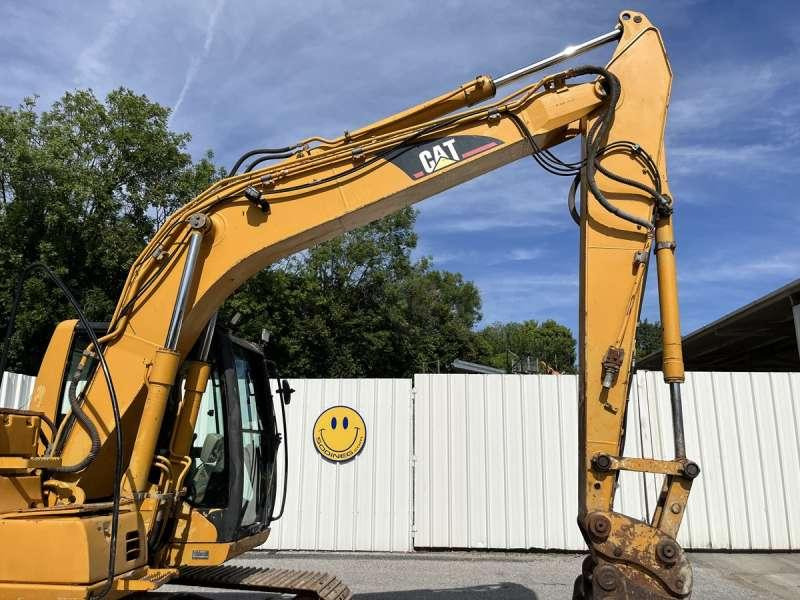 Escavatore cingolato Caterpillar 312C: foto 15 Escavatore cingolato Caterpillar 312C: foto 15