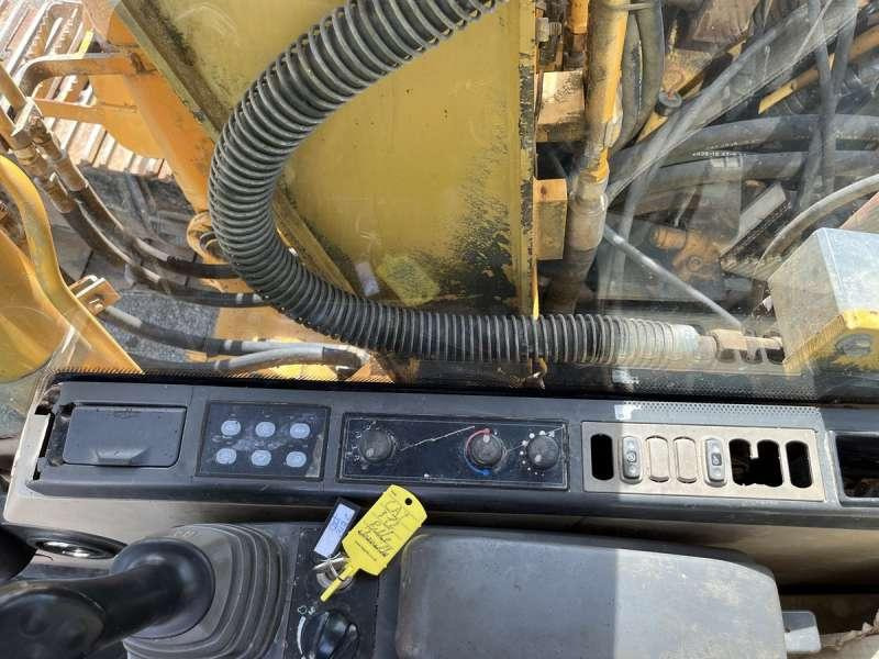 Escavatore cingolato Caterpillar 312C: foto 45 Escavatore cingolato Caterpillar 312C: foto 45