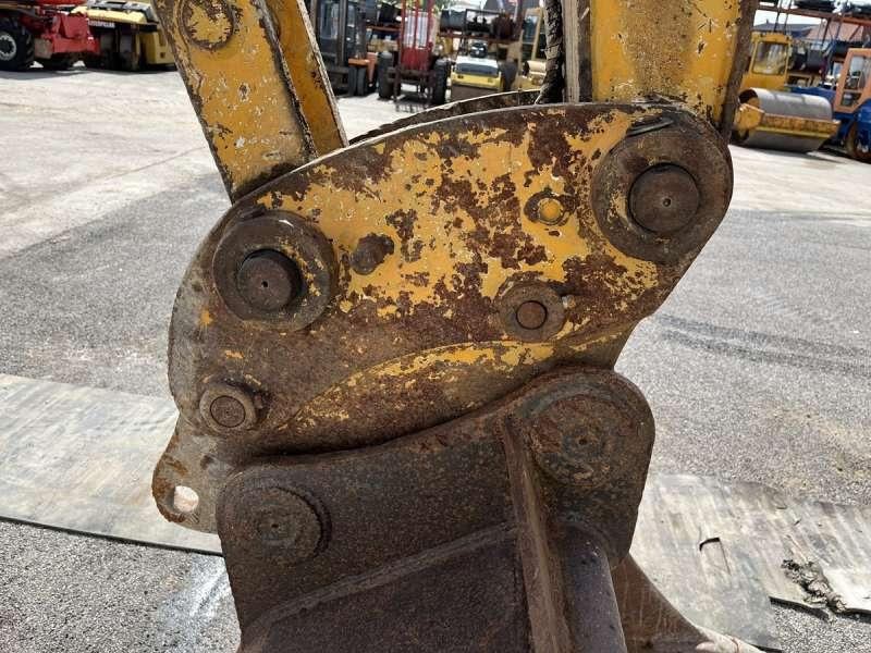 Escavatore cingolato Caterpillar 312C: foto 11 Escavatore cingolato Caterpillar 312C: foto 11