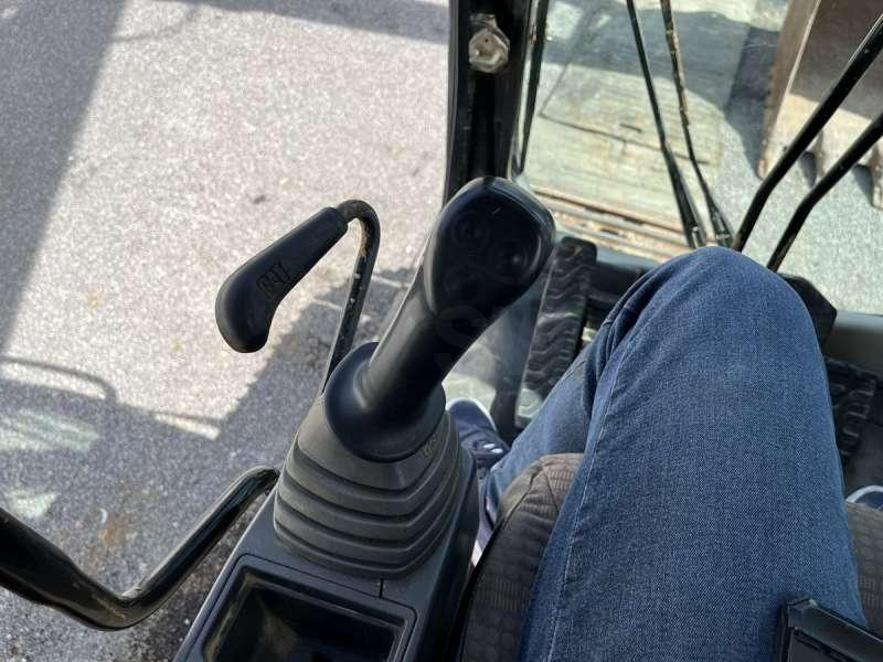 Escavatore cingolato Caterpillar 312C: foto 44 Escavatore cingolato Caterpillar 312C: foto 44