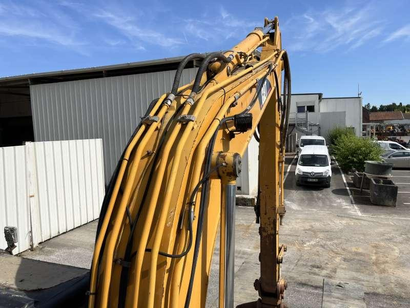 Escavatore cingolato Caterpillar 312C: foto 31 Escavatore cingolato Caterpillar 312C: foto 31