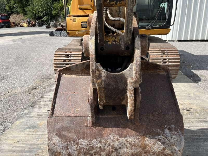Escavatore cingolato Caterpillar 312C: foto 12 Escavatore cingolato Caterpillar 312C: foto 12