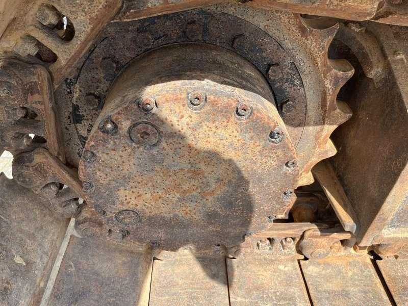 Escavatore cingolato Caterpillar 312C: foto 18 Escavatore cingolato Caterpillar 312C: foto 18