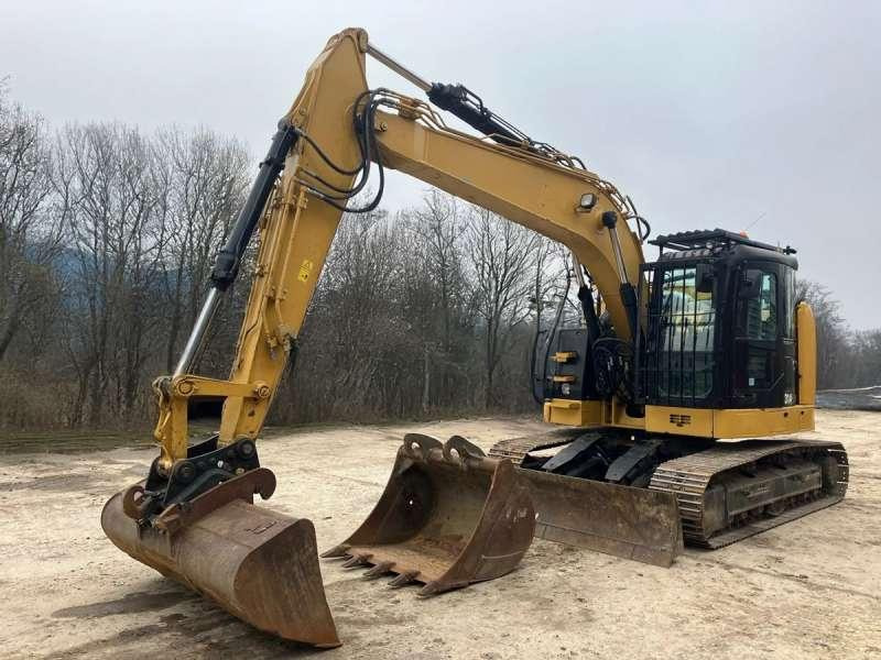 Caterpillar 314ELCR - Escavatore cingolato: foto 1 Caterpillar 314ELCR - Escavatore cingolato: foto 1