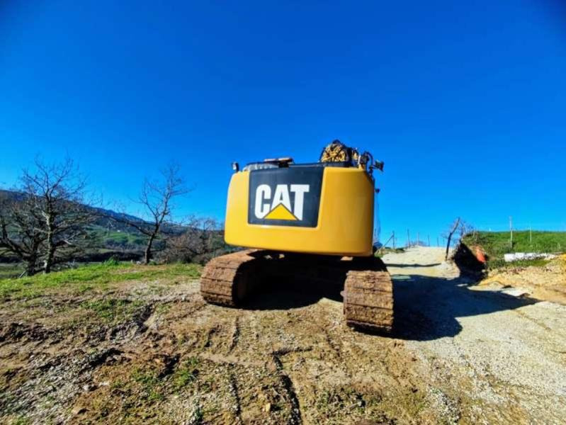 Caterpillar 320E LRR - Escavatore cingolato: foto 4 Caterpillar 320E LRR - Escavatore cingolato: foto 4