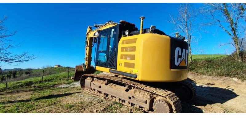 Caterpillar 320E LRR - Escavatore cingolato: foto 2 Caterpillar 320E LRR - Escavatore cingolato: foto 2