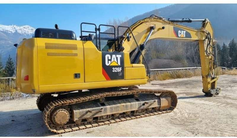 Caterpillar 326FLN - Escavatore cingolato: foto 4 Caterpillar 326FLN - Escavatore cingolato: foto 4