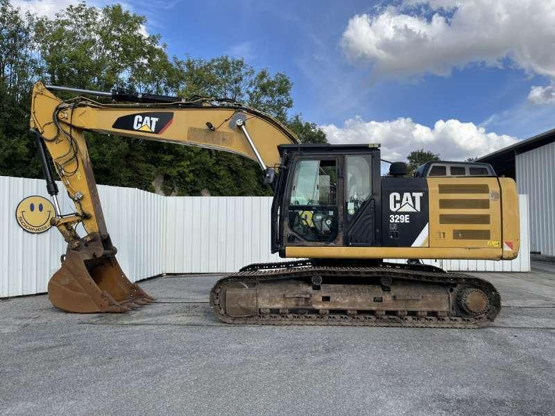Caterpillar 329ELN - Escavatore cingolato: foto 4 Caterpillar 329ELN - Escavatore cingolato: foto 4