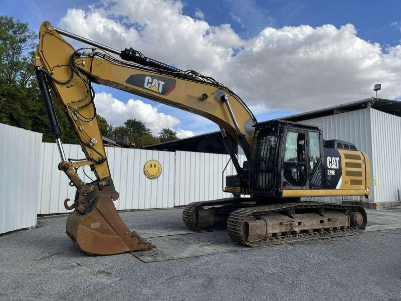 Caterpillar 329ELN - Escavatore cingolato: foto 3 Caterpillar 329ELN - Escavatore cingolato: foto 3