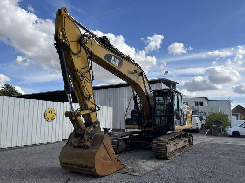 Caterpillar 329ELN - Escavatore cingolato: foto 2 Caterpillar 329ELN - Escavatore cingolato: foto 2