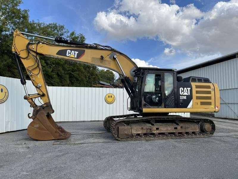 Caterpillar 329ELN - Escavatore cingolato: foto 1 Caterpillar 329ELN - Escavatore cingolato: foto 1
