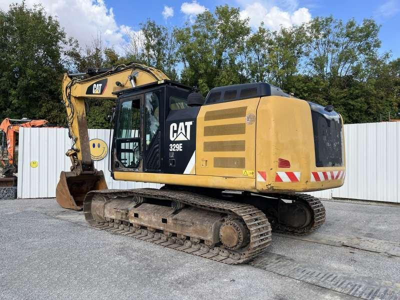 Caterpillar 329ELN - Escavatore cingolato: foto 5 Caterpillar 329ELN - Escavatore cingolato: foto 5
